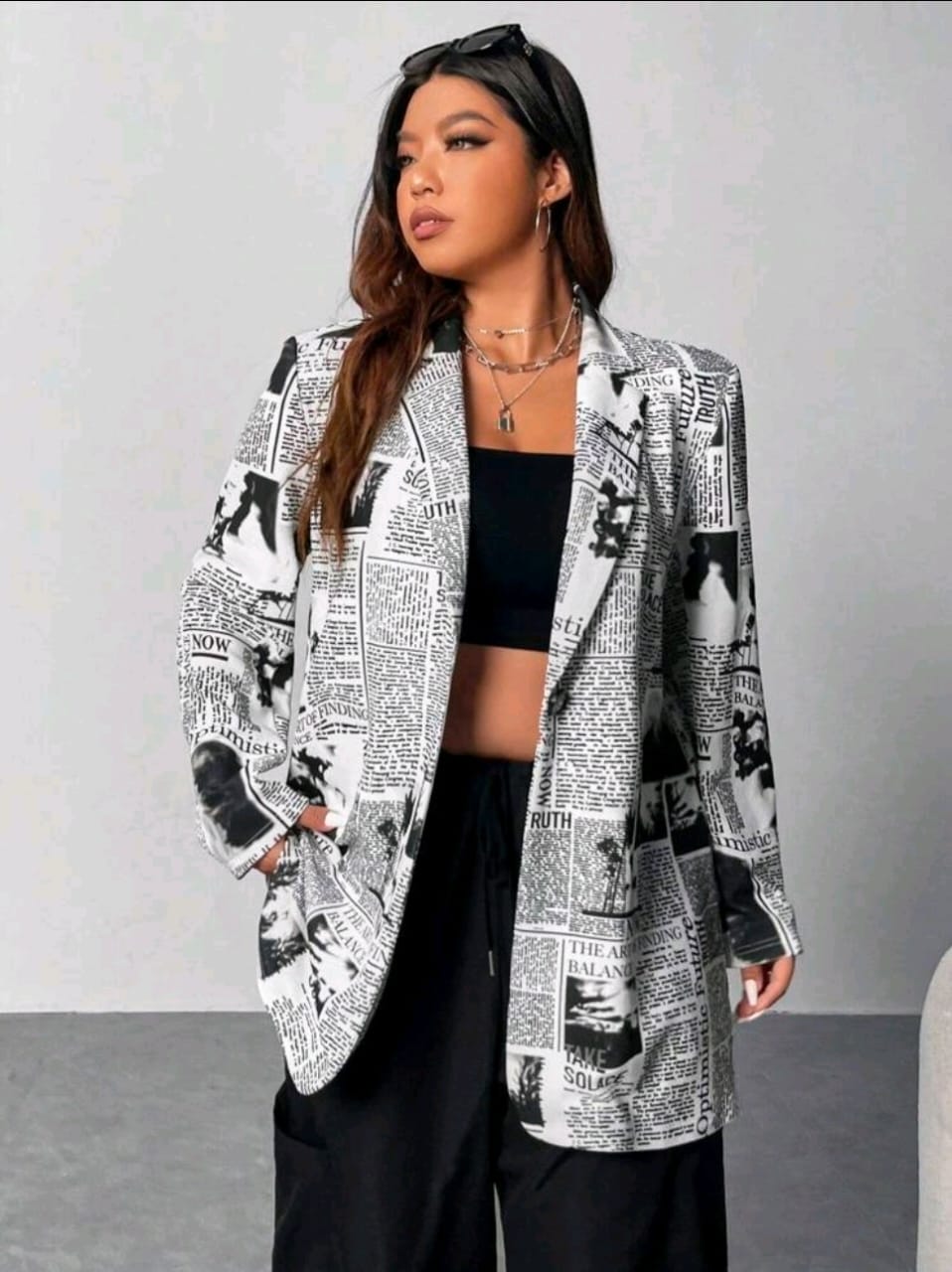 EZwear Blazer